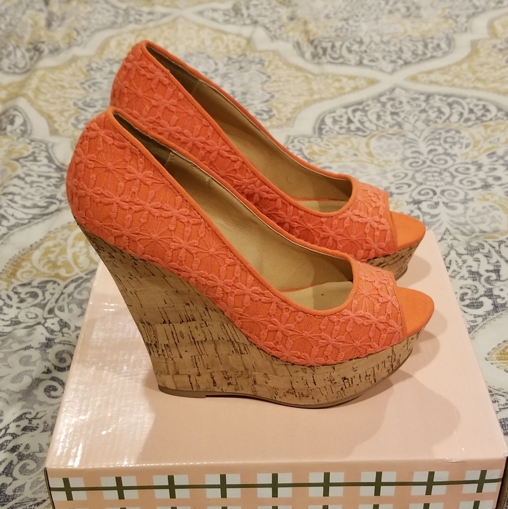 Coral wedges
